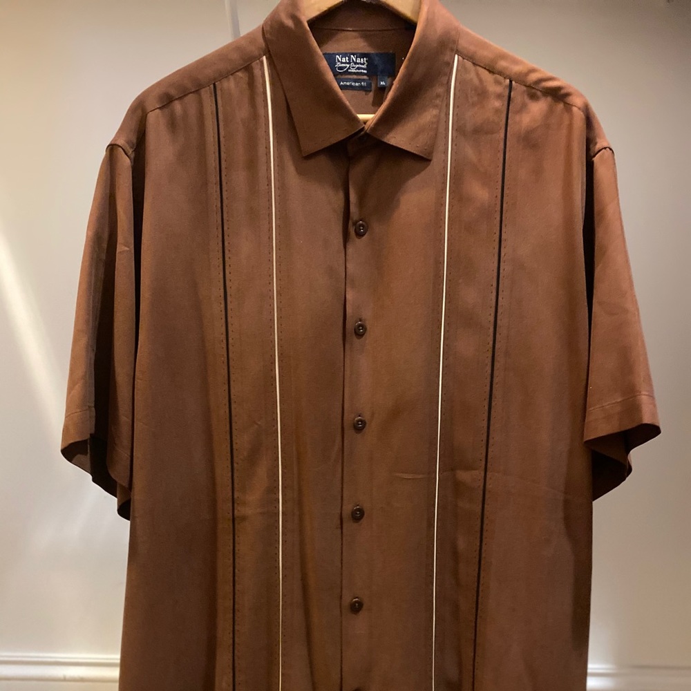 Nat Nast Luxury Original Shirt